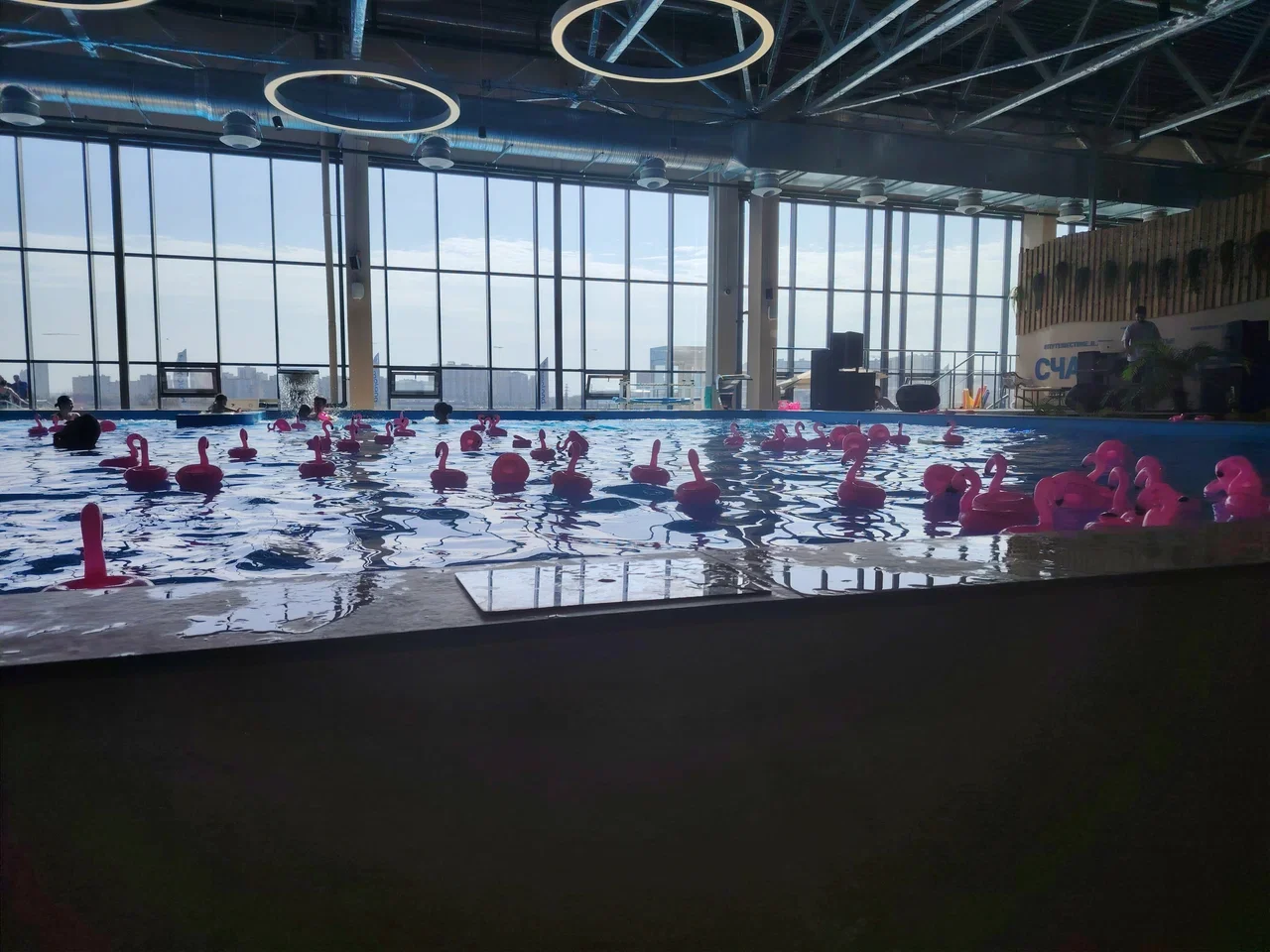 Фото Термальный комплекс "Termoland" (Путилково) - развлечение в Москве | Досугатор
